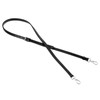 sourcing map Genuine Leather Bag Strap Replacement Adjustable Crossbody Bag