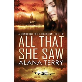 All That She Saw - Large Print