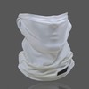 Sports Cycling Mesh Mask with UV Protection Golf Mesh Mask ZO Black 10ea