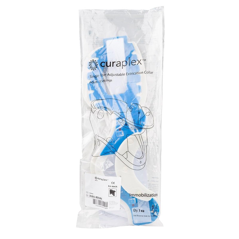 Curaplex Extrication Cervical Collar, Adult Size