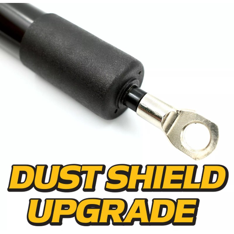 HD Switch Steering Damper fits Scag 482794 Sabre Tooth Tiger,