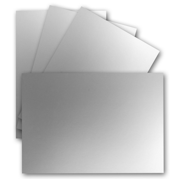 25 Single Cards DIN A6 10.5 x 14.8 cm 240