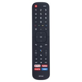 Replaced Remote fit for Hisense Smart TV Android 4K 43H78G 50H78G 55H78G 58H78G 65H78G 70H78G 75H78G 85H78G