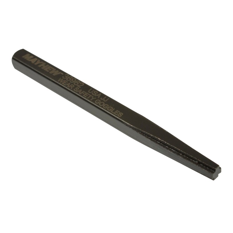 Mayhew Tools 37332 Screw Extractor Set, 5-Piece, Black Oxide Finish