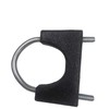 CDHPOWER - Soporte de montaje universal negro para motor de