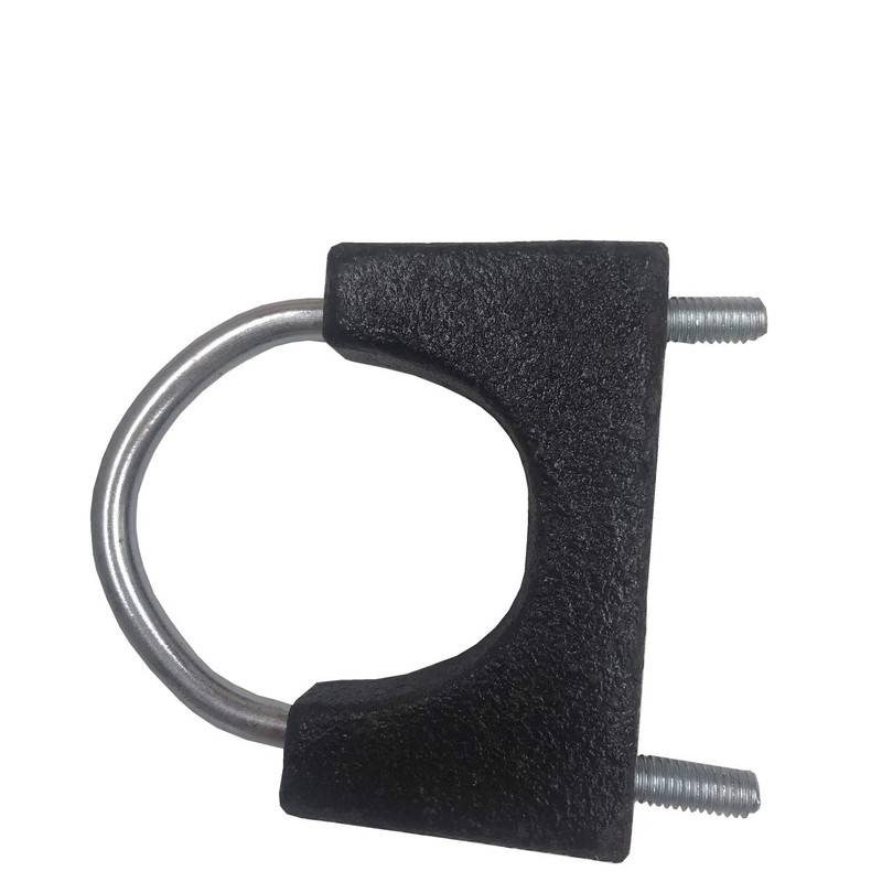 CDHPOWER - Soporte de montaje universal negro para motor de