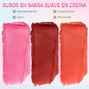 Blush en Crema 3PCS, Rubor en Crema,