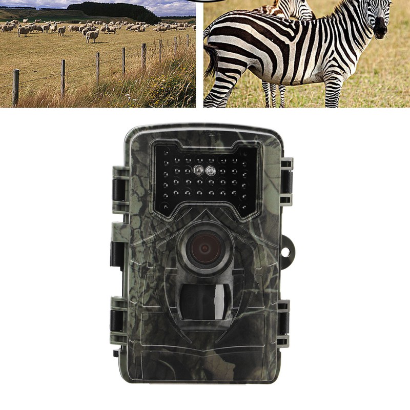 PR2000 Trail Hunting Camera Waterproof IP66 Infrared Induction Wildlife Trail