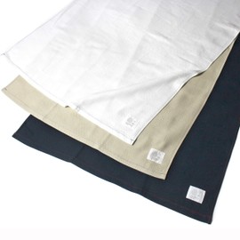 Iori Imabari Towel Bath Towel NON-PILE (Navy)