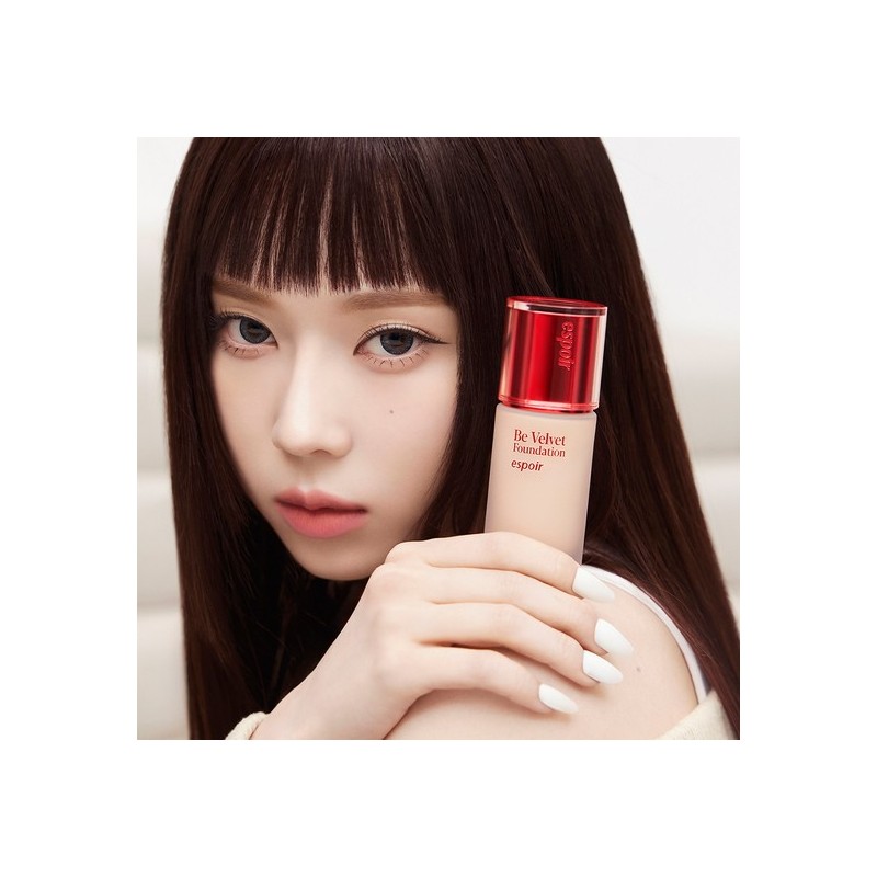 Amorepacific NEW B-Velvet Foundation - 22C Cool Petal / 아모레퍼시픽