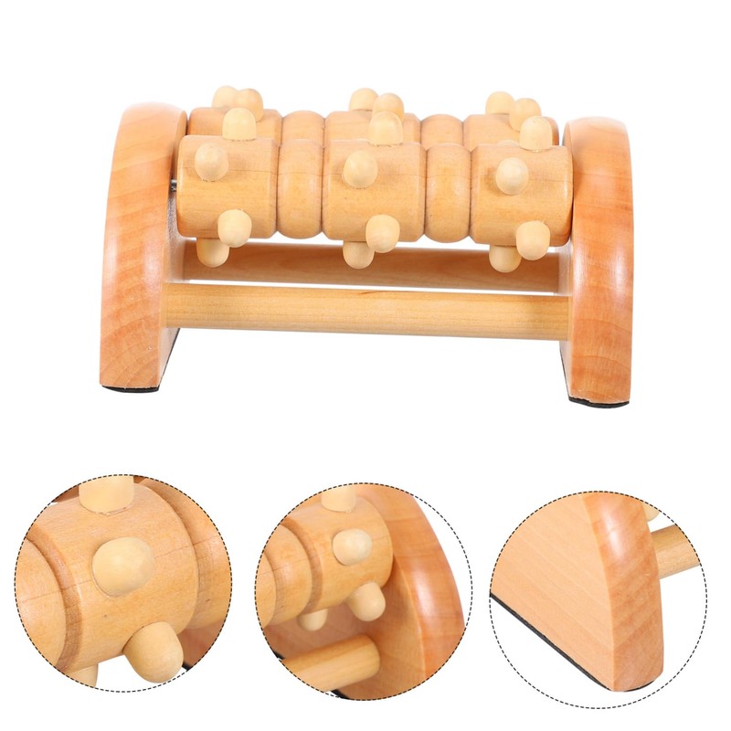 OATIPHO Foot Roller for Stress Relief Portable Foot Tool for