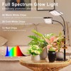 LED Plant Fill Light with Base Full Spectrum Plant Grow