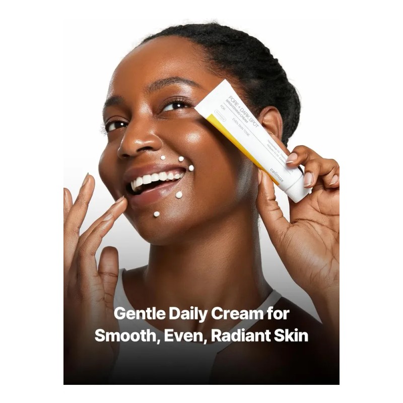 2pc Crema Celimax Pore+dark Spot 35ml Pieltodo Todo Dia