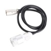 Wheelchair Joystick Controller Charging Cable Electric Motor Power Fast Charging