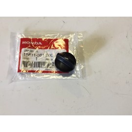 Honda 1974 1975 1976 Honda MT125 MT250 MR175 MR250 OEM Oil Filler Cap #15611-381-000