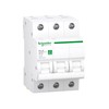 Schneider Electric R9F24310 Circuit Breaker Resi9 3P, 10A, C Characteristics,