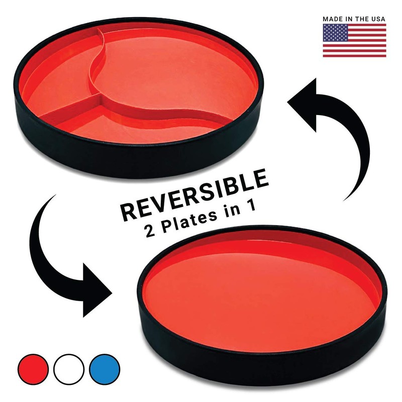 STAYnEAT, Ultimate Suction Plate Stabalizes Food for Shaky Hands, Tremors.