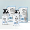 J.R. Watkins Foaming Hand Soap with Pump Dispenser, Moisturizing Foam