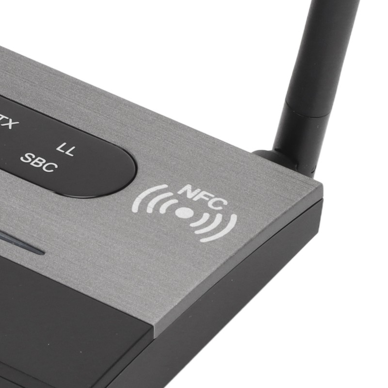 BT 5.0 Transmitter Receiver HiFi Lossless Sound CSR Chip NFC