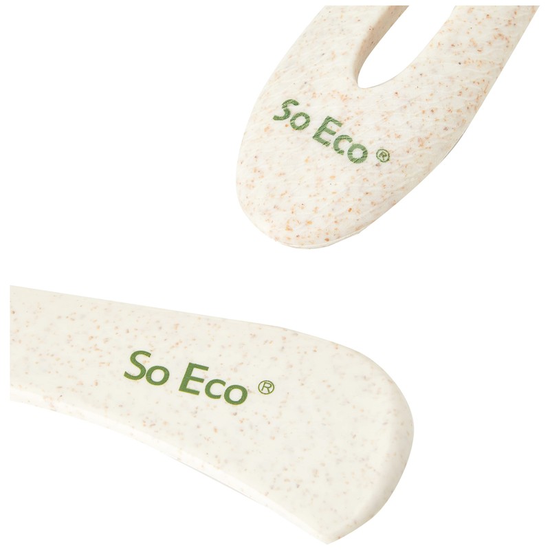So Eco Biodegradable Detangling Hair Set