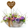 Gift for Mum Garden Stake 32 cm – For the