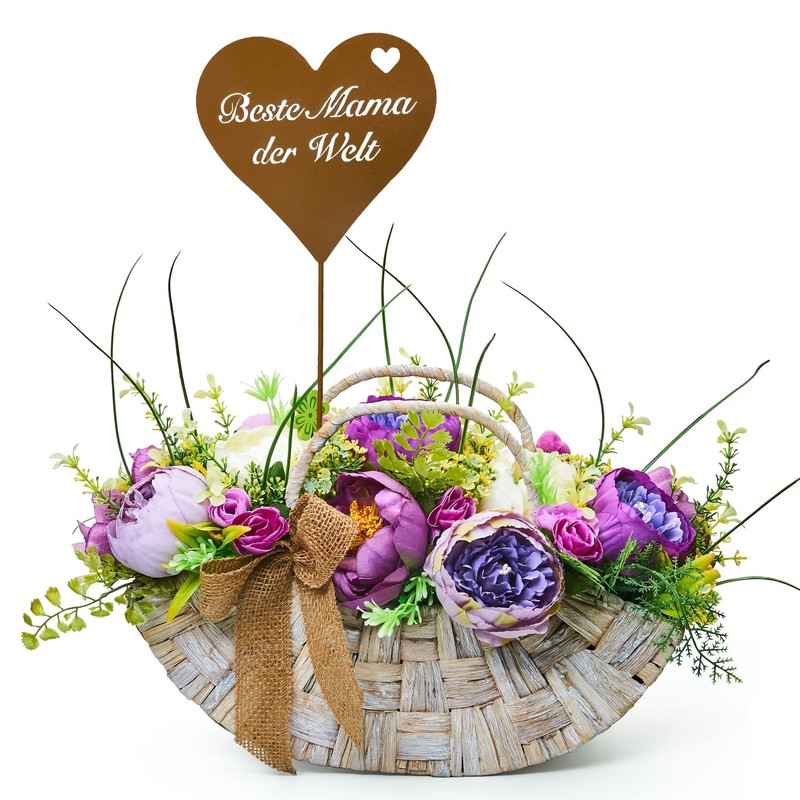 Gift for Mum Garden Stake 32 cm – For the