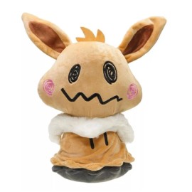 Mimikyu Eeveeloution plushies