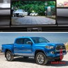 HD Front Camera Parking Aid with Night Vision 170° Wide