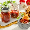 Ball Mason Regular Mouth Jars with Lids and Bands, Set