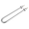 220V 2KW Stainless Steel Immersion Water Heater Electric Tube Heating