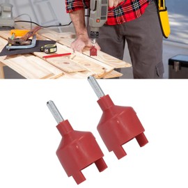 Electric Fence Insulator Electric Fence Insulator Sleeve, Electronic Fence Installation Tools 2pcs for Farm