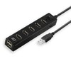 ACT USB Hub, Portable USB Distributor, USB Hub 7 Port,