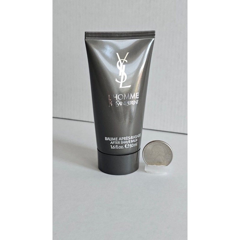 Yves Saint Laurent YSL L'Homme After Shave Aftershave Balm Travel