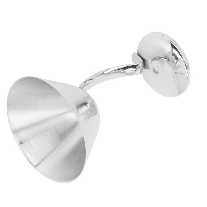 150ml Stainless Steel Martini Cocktail Glass Copper Plated Metal Wine