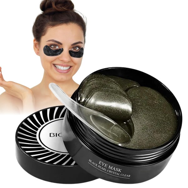 UNIVERSOENLINEA.COM 60 Parches Contorno Ojos Hidrogel Ojeras Bolsas de Agua