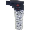 Ever Tech Jumbo 4.3" Jet Torch Gun Lighter Refillable Lockable