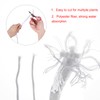 ORIMERC 30 feet 1/6 inch Self Watering Capillary Wick Cord