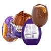 Caramel, Creme & Chocolate Eggs Candy, Individually Wrapped Easter Candy,