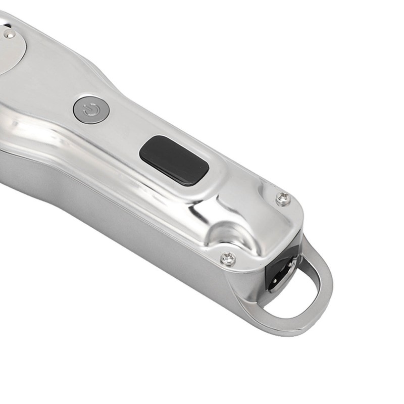 Hair Clipper Trimmer with 10 Guide Combs LED LCD Display