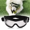 Windproof Waterproof Pet Goggles Ultraviolet Proof Sunglasses Pet Decoration for