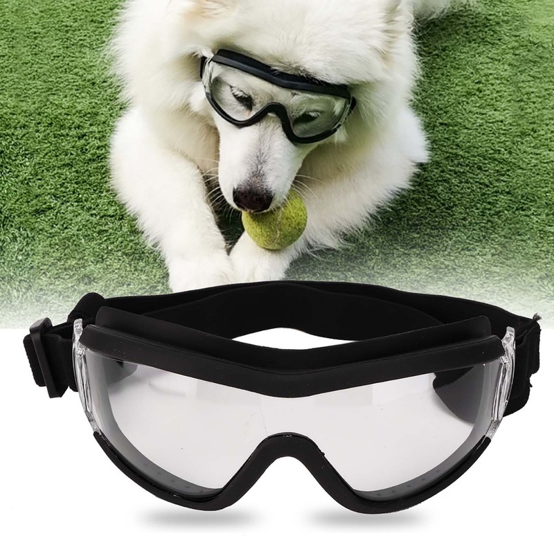 Windproof Waterproof Pet Goggles Ultraviolet Proof Sunglasses Pet Decoration for