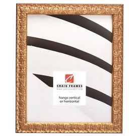 Craig Frames Versailles Picture Frame, 16 x 20 Inch, Gold