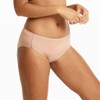 Love Luna Period Midi Brief, Beige / 18/20