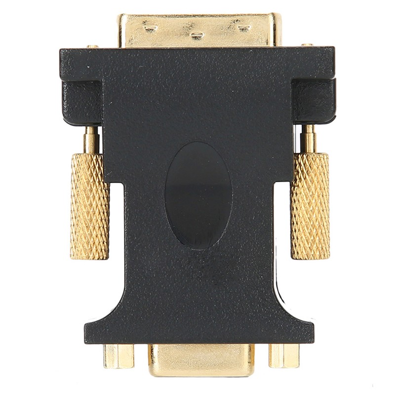 E0401 DVII 24+1 Male to VGA Female Dual Channel with