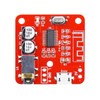 Bluetooth 4.2 MP3 Decoder Lossless Receiver Module DIY Wireless Speaker