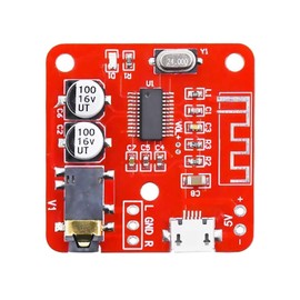 Bluetooth 4.2 MP3 Decoder Lossless Receiver Module DIY Wireless Speaker Automotive Audio Modified Mini Power Amplifier Board