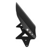 Your XSR900 2016-2022 with The Aluminium Motorcycle Front Windshield Windscreen