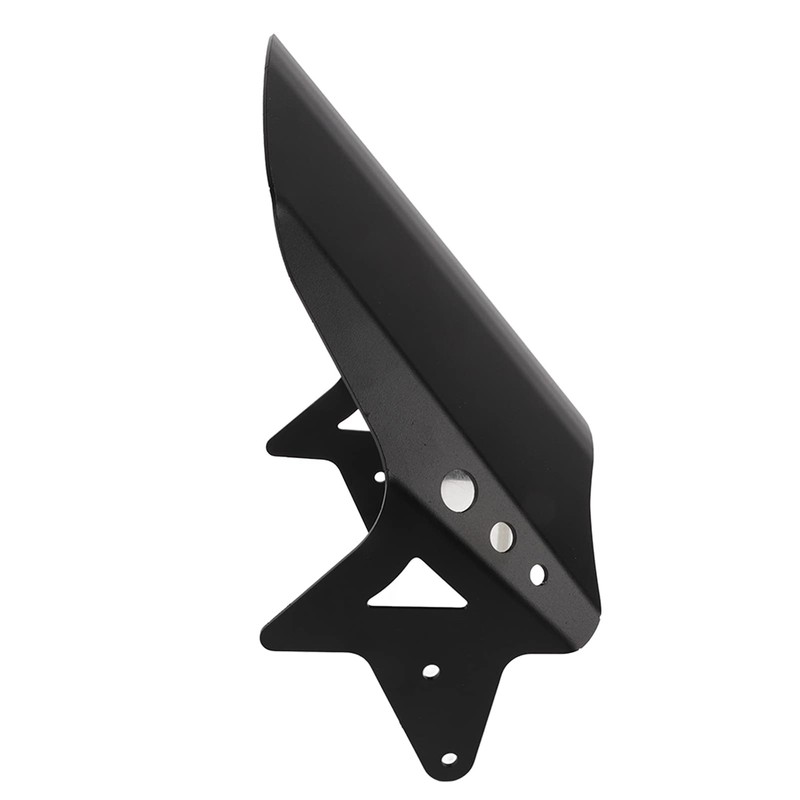 Your XSR900 2016-2022 with The Aluminium Motorcycle Front Windshield Windscreen
