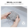 K&F Concept High Density Fabric Camera Cleaning Cloth, Gray, Pack