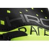 LEKI HRC Race Shark Gloves, Black/Neon Yellow, EU 10